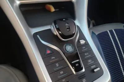 BYD Song Pro New Energy