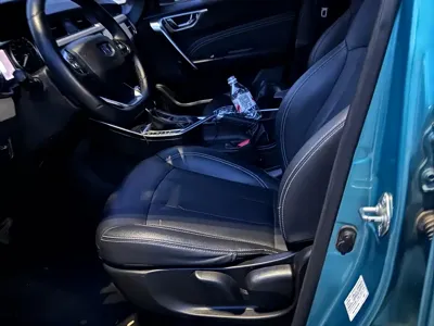 Geely Vision X3