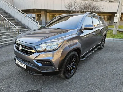 KG_Mobility_Ssangyong Rexton