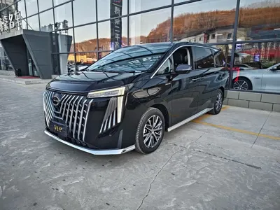 GAC Motor Trumpchi M8