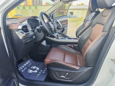 Geely Binyue