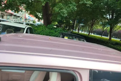 Geely Galaxy Panda