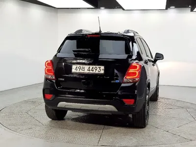 ChevroletGMDaewoo Trax