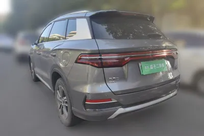 BYD Song Pro New Energy