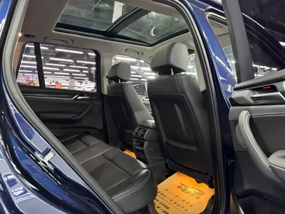 BMW X3 (Import)