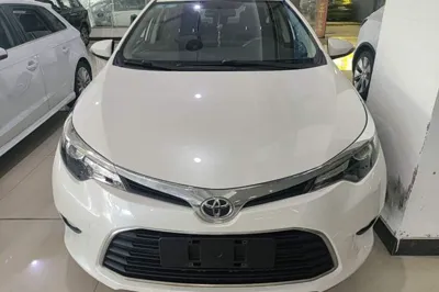 Toyota Levin