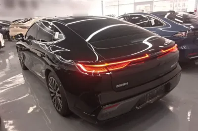 Geely Galaxy Galaxy 8