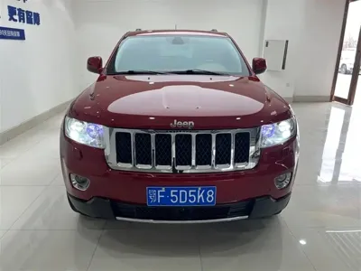 Jeep Grand Cherokee (Import)