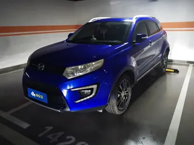JMC Yusheng S330