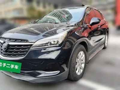 Buick Envision Plus