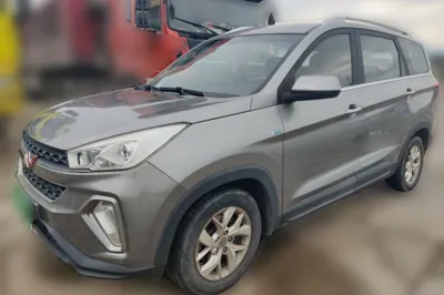 Wuling Hongguang S3