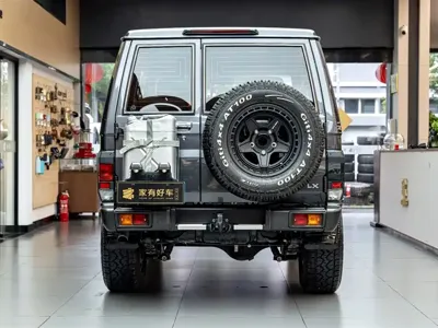 Toyota Prado (Import)