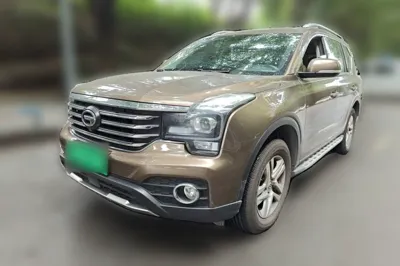 GAC Trumpchi GS7