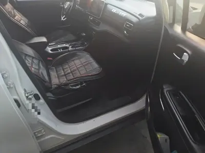 GAC Motor Trumpchi GS3