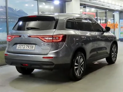 Renault-KoreaSamsung QM6