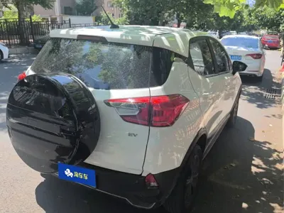BYD Yuan EV