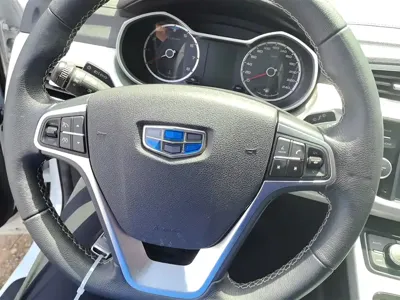 Geely Boyue