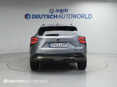 ChevroletGMDaewoo Trax