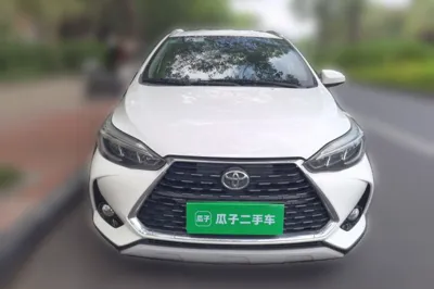 Toyota YARiS L Zhi Xuan
