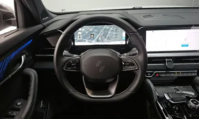 Renault-KoreaSamsung Grand Koleos