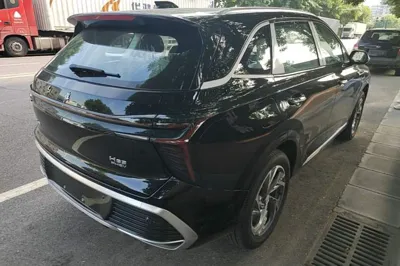 Hongqi HS3 PHEV
