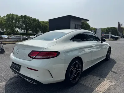Mercedes-Benz C-Class (Import)