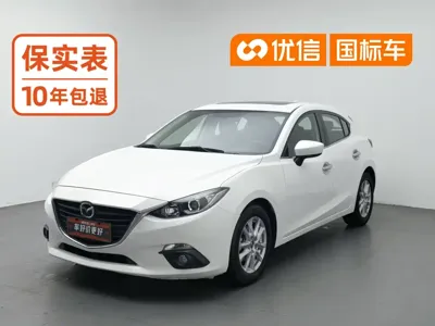 Mazda 3 Axela