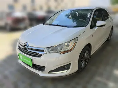 Citroen C4L