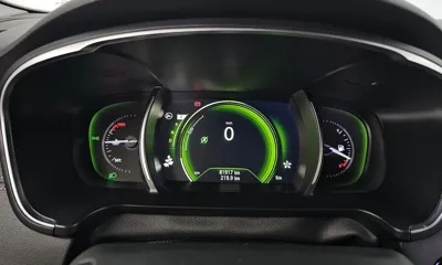 Renault-KoreaSamsung SM6