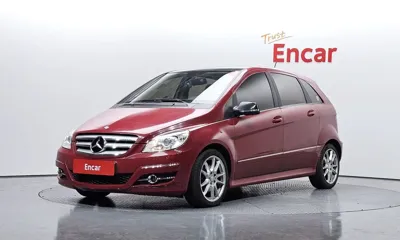 Mercedes-Benz B-Class