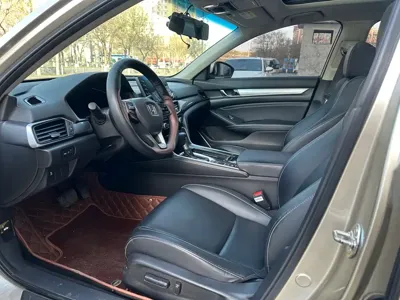 Honda Inspire