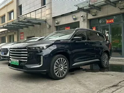 EXEED 星途揽月C-DM