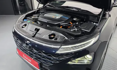 Hyundai Nexo