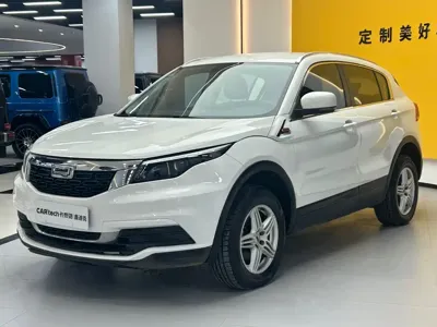 Qoros Qoros 5