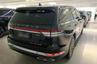 Lincoln Aviator