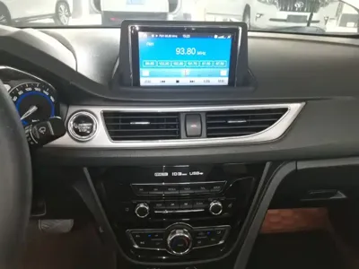 Changan V7