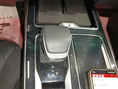 Hongqi Hongqi HS5