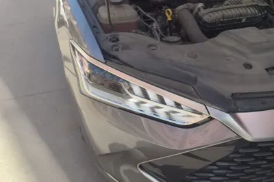 BYD Qin Plus