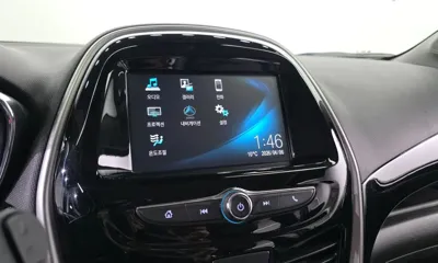 ChevroletGMDaewoo Spark