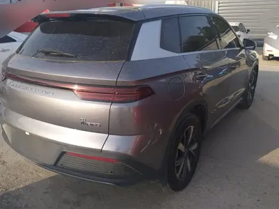 BYD Pro New Energy
