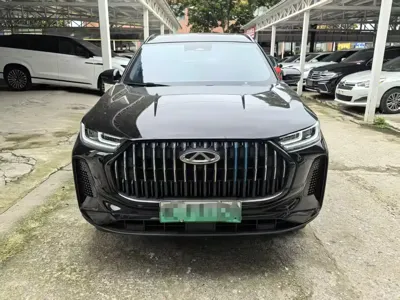 Chery Tiggo 7 PLUS NEV