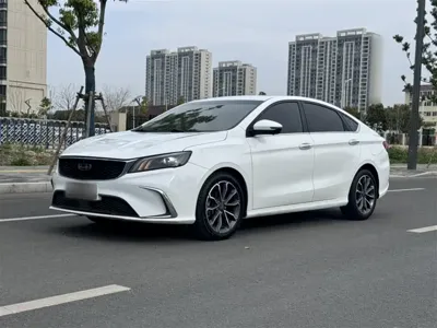 Geely Binrui