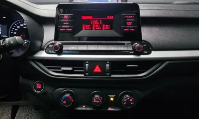 Kia K3
