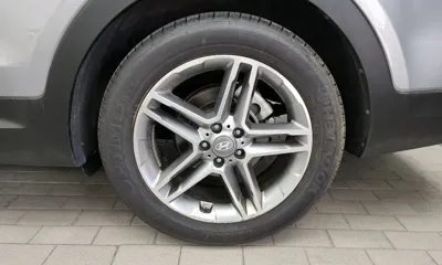 Hyundai Maxcruz