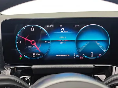 Mercedes-Benz GLA AMG