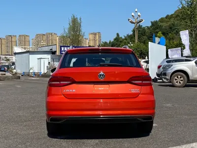 Volkswagen Lavida