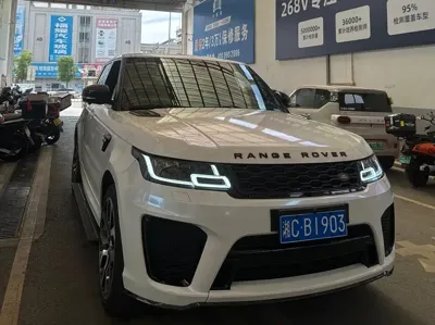 Land Rover Sport