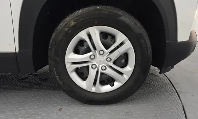 ChevroletGMDaewoo Trailblazer