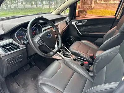 Geely Vision X3