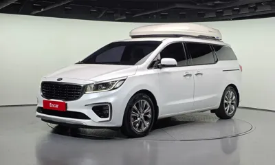 Kia Canival